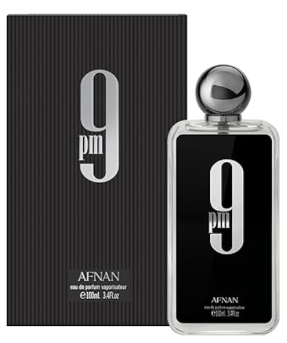Afnan perfume 9 pm